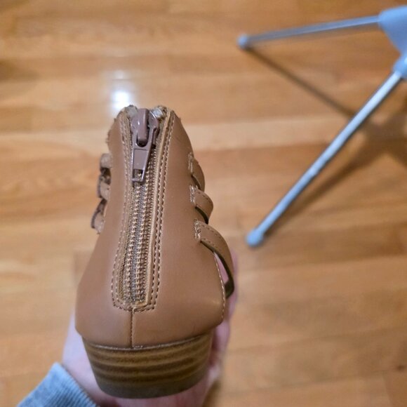 Carlos Strappy Sandals - Picture 9 of 10